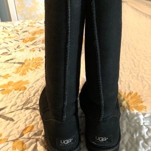 Black  Uggs